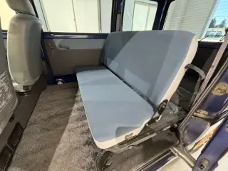 1999 Subaru Sambar Van — Blue 2WD JDM Vans, photo 17 of 32