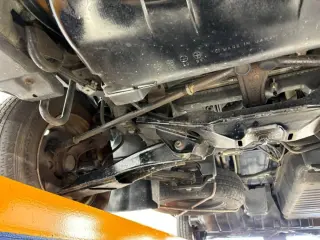 1999 Subaru Sambar Van — Blue 2WD JDM Vans, photo 27 of 32