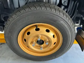 1999 Subaru Sambar Van — Blue 2WD JDM Vans, photo 25 of 32