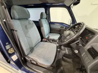 1999 Subaru Sambar Van — Blue 2WD JDM Vans, photo 10 of 32
