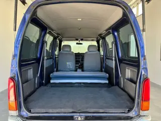 1999 Subaru Sambar Van — Blue 2WD JDM Vans, photo 21 of 32
