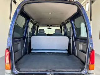 1999 Subaru Sambar Van — Blue 2WD JDM Vans, photo 20 of 32