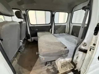 White 1999 Suzuki Every Van, 71,800 miles, F6A 660 cc, stock KTD-0942 (photo 18)