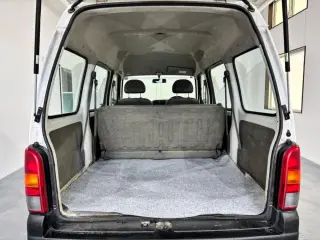 White 1999 Suzuki Every Van 4WD JDM van for sale, stock KTD-0942 (photo 21)
