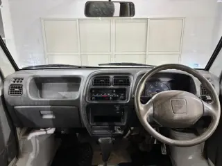 White 1999 Suzuki Every Van 4WD JDM van for sale, stock KTD-0942 (photo 9)