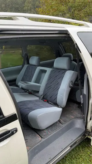 🚐 1999 Toyota Estima — Supercharged JDM Van — 2WD JDM Vans, photo 7 of 11
