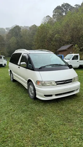 🚐 1999 Toyota Estima — Supercharged JDM Van — 2WD JDM Vans, photo 10 of 11