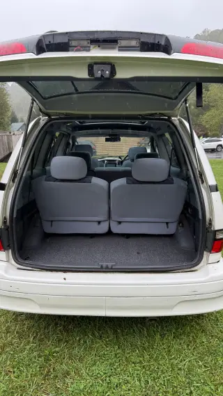 🚐 1999 Toyota Estima — Supercharged JDM Van — 2WD JDM Vans, photo 5 of 11