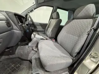 Silver 2000 Daihatsu Atrai, 69,100 miles, K3 1300 cc, stock KTD-0944 (photo 10)