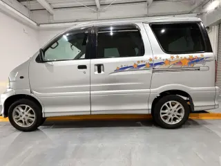 2000 Daihatsu Atrai, Van, right-hand drive Japanese import, stock KTD-0944 (photo 3)