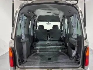 Silver 2000 Daihatsu Atrai, 5-Speed Manual, imported JDM van, stock KTD-0944 (photo 36)