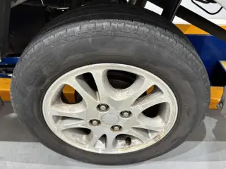 2000 Daihatsu Atrai, Van, right-hand drive Japanese import, stock KTD-0944 (photo 39)