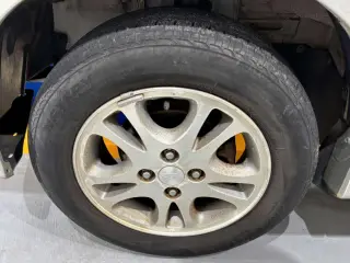 Silver 2000 Daihatsu Atrai, 5-Speed Manual, imported JDM van, stock KTD-0944 (photo 40)