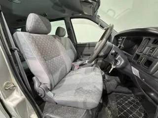 Silver 2000 Daihatsu Atrai 2WD JDM van for sale, stock KTD-0944 (photo 9)