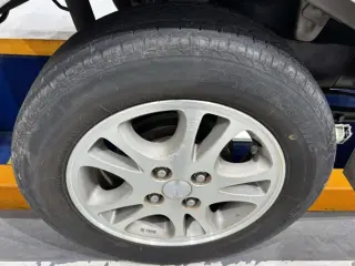 Silver 2000 Daihatsu Atrai, 69,100 miles, K3 1300 cc, stock KTD-0944 (photo 38)