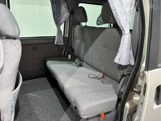 Silver 2000 Daihatsu Atrai, 69,100 miles, K3 1300 cc, stock KTD-0944 (photo 26)