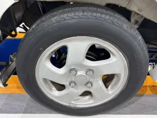 White 2000 Daihatsu Atrai, 98,800 miles, EF 660 cc, stock KTD-0945 (photo 30)