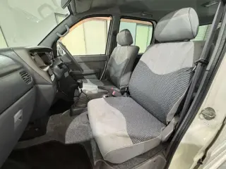 White 2000 Daihatsu Atrai, 98,800 miles, EF 660 cc, stock KTD-0945 (photo 10)