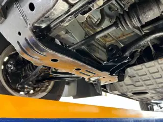 2000 Daihatsu Atrai — Blue 4WD JDM Vans, photo 30 of 37