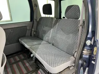 2000 Daihatsu Atrai — Blue 4WD JDM Vans, photo 19 of 37