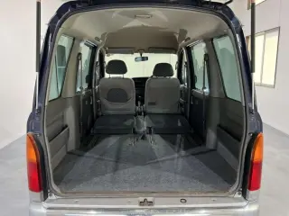 2000 Daihatsu Atrai — Blue 4WD JDM Vans, photo 24 of 37