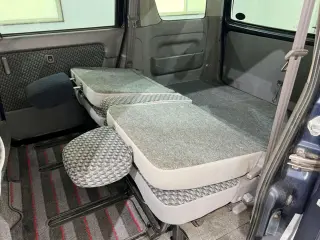 2000 Daihatsu Atrai — Blue 4WD JDM Vans, photo 20 of 37