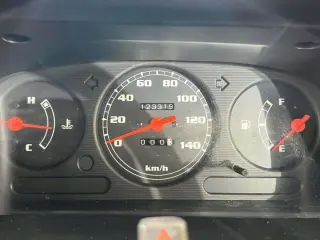 2000 Daihatsu Atrai — Blue 4WD JDM Vans, photo 7 of 37