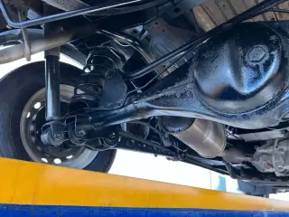2000 Daihatsu Atrai — Blue 4WD JDM Vans, photo 32 of 37