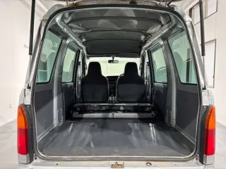 Silver 2000 Daihatsu, Hijet Cargo Hijet Van 4WD JDM van for sale, stock KTD-0947 (photo 21)