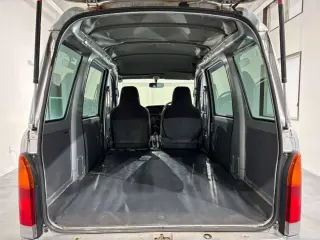 Silver 2000 Daihatsu, Hijet Cargo Hijet Van, 58,700 miles, EF 660 cc, stock KTD-0947 (photo 22)