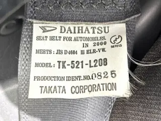 2000 Daihatsu, Hijet Cargo Hijet Van, right-hand drive Japanese import, stock KTD-0947 (photo 31)