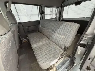 2000 Honda Acty Van — Silver 2WD JDM Vans, photo 16 of 32