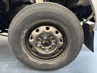 2000 Honda Acty Van — Silver 2WD JDM Vans, photo 23 of 32