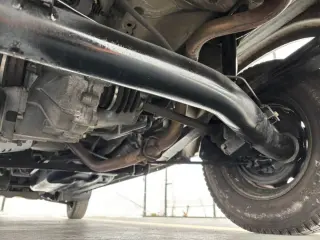 2000 Honda Acty Van — Silver 2WD JDM Vans, photo 28 of 32
