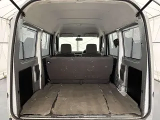 2000 Honda Acty Van — Silver 2WD JDM Vans, photo 19 of 32