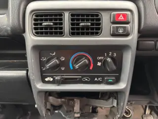 2000 Honda Acty Van — Silver 2WD JDM Vans, photo 12 of 32