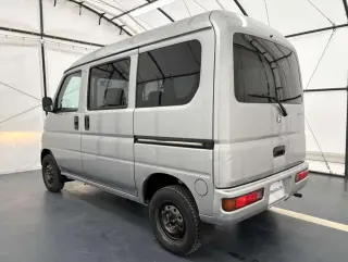 2000 Honda Acty Van — Silver 2WD JDM Vans, photo 4 of 32