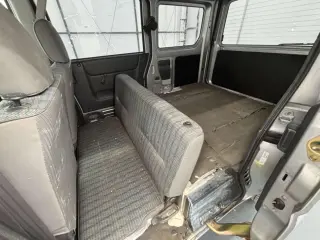 2000 Honda Acty Van — Silver 2WD JDM Vans, photo 17 of 32