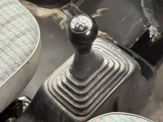 2000 Honda Acty Van — Silver 2WD JDM Vans, photo 15 of 32