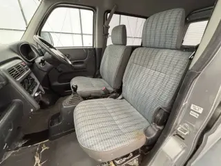 2000 Honda Acty Van — Silver 2WD JDM Vans, photo 11 of 32