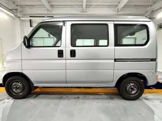 2000 Honda Acty Van, right-hand drive Japanese import, stock KTD-0949 (photo 3)