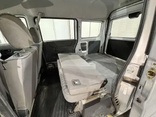 Silver 2000 Honda Acty Van 4WD JDM van for sale, stock KTD-0949 (photo 17)