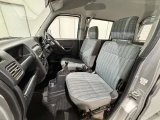 2000 Honda Acty Van, right-hand drive Japanese import, stock KTD-0949 (photo 11)