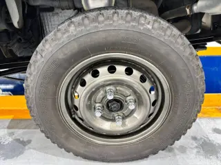 Silver 2000 Honda Acty Van 4WD JDM van for sale, stock KTD-0949 (photo 25)