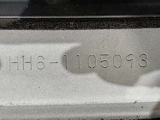 Silver 2000 Honda Acty Van, 5-Speed Manual, imported JDM van, stock KTD-0949 (photo 32)
