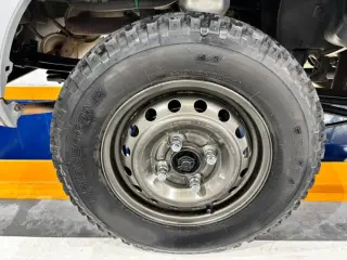 Silver 2000 Honda Acty Van, 5-Speed Manual, imported JDM van, stock KTD-0949 (photo 24)