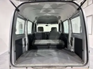 Silver 2000 Honda Acty Van, 5-Speed Manual, imported JDM van, stock KTD-0949 (photo 20)