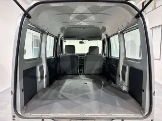 Silver 2000 Honda Acty Van 4WD JDM van for sale, stock KTD-0949 (photo 21)