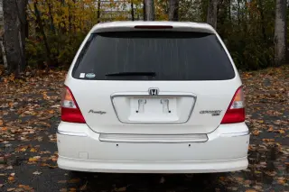 Taffeta White 2000 Honda Odyssey Prestige VG Modulo FWD, 7 Pass, Auto JDM van for sale, stock KTD-0951 (photo 5)