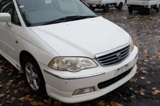 Taffeta White 2000 Honda Odyssey Prestige VG Modulo FWD, 7 Pass, Auto JDM van for sale, stock KTD-0951 (photo 9)